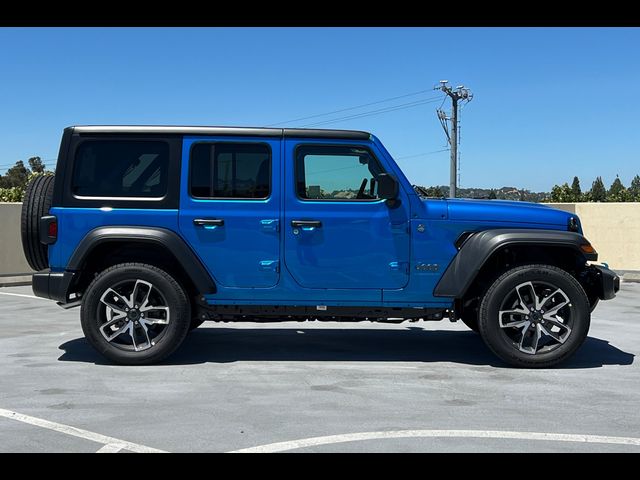 2024 Jeep Wrangler 4xe Sport S