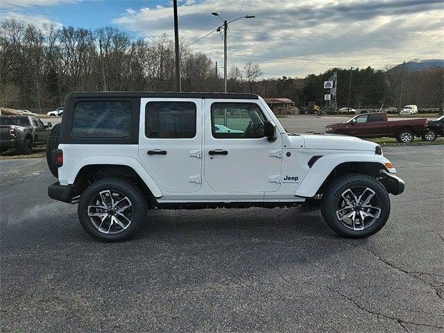 2024 Jeep Wrangler 4xe Sport S