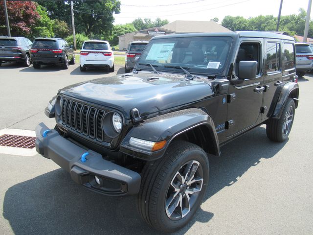 2024 Jeep Wrangler 4xe Sport S