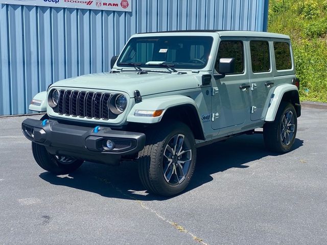 2024 Jeep Wrangler 4xe Sport S