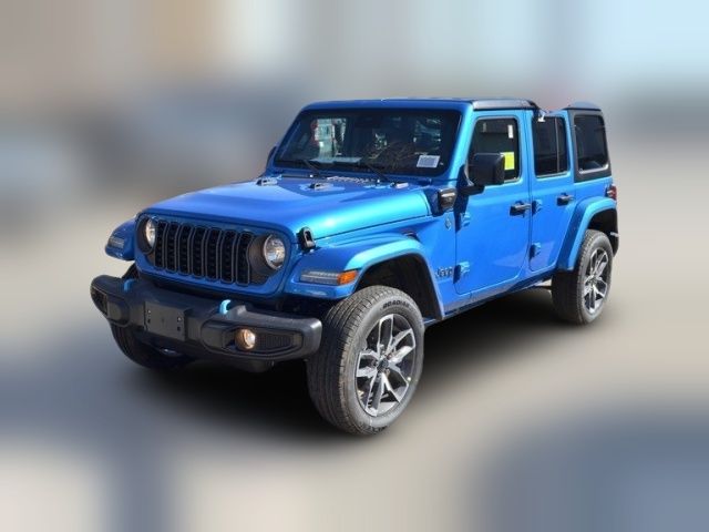 2024 Jeep Wrangler 4xe Sport S