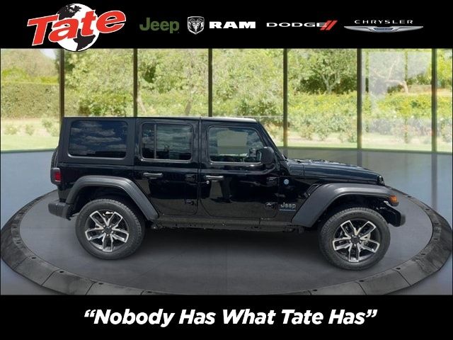 2024 Jeep Wrangler 4xe Sport S