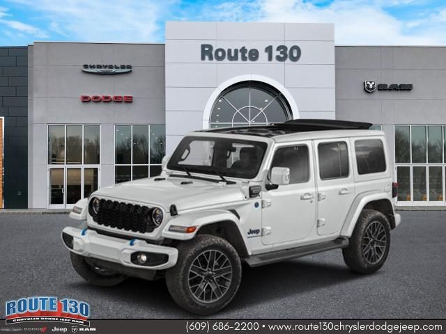 2024 Jeep Wrangler 4xe Sport S