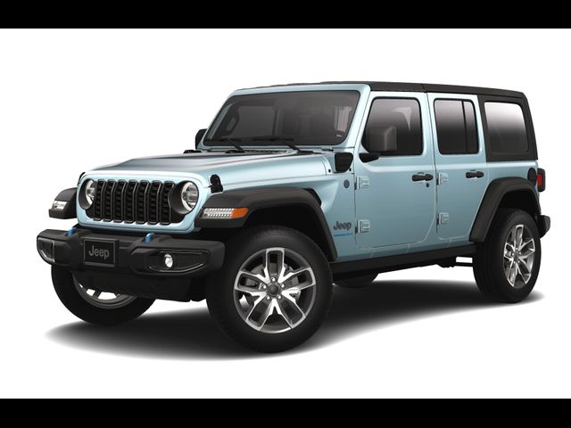 2024 Jeep Wrangler 4xe Sport S