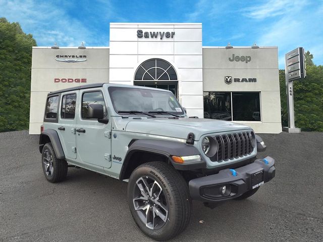 2024 Jeep Wrangler 4xe Sport S