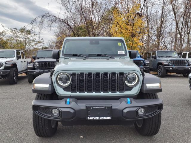 2024 Jeep Wrangler 4xe Sport S