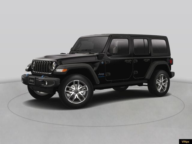 2024 Jeep Wrangler 4xe Sport S