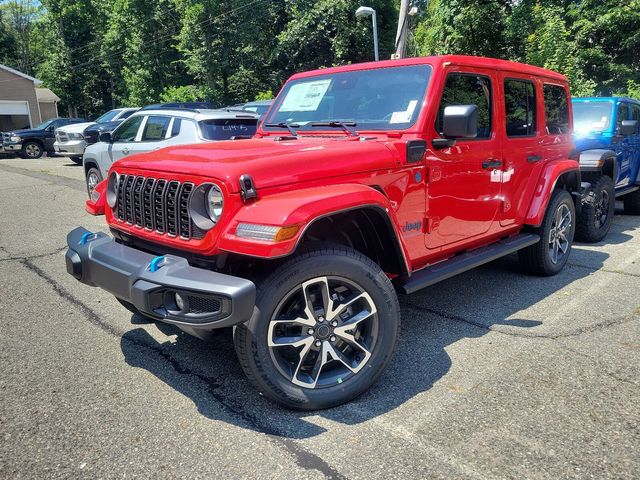 2024 Jeep Wrangler 4xe Sport S