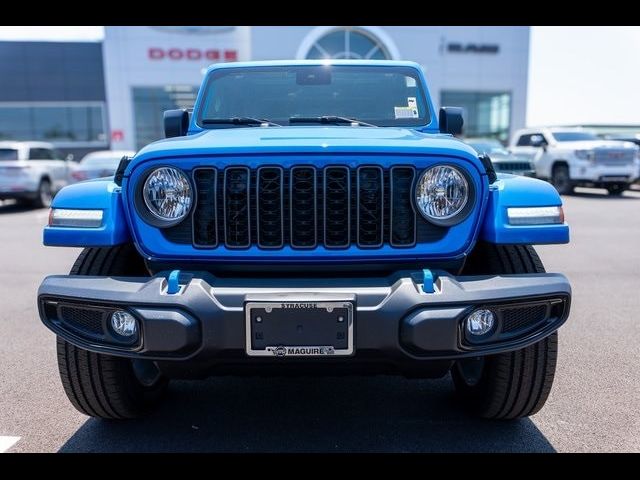 2024 Jeep Wrangler 4xe Sport S