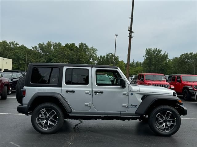 2024 Jeep Wrangler 4xe Sport S