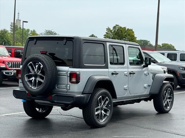 2024 Jeep Wrangler 4xe Sport S