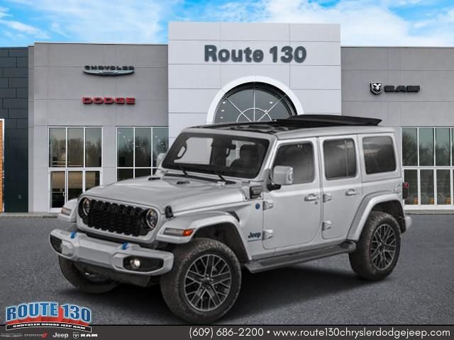 2024 Jeep Wrangler 4xe Sport S