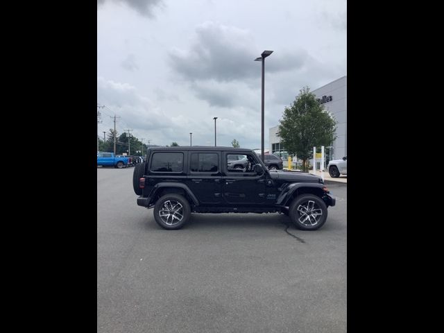 2024 Jeep Wrangler 4xe Sport S