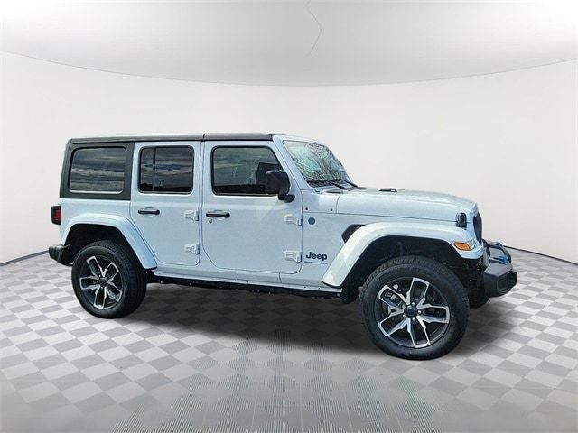 2024 Jeep Wrangler 4xe Sport S