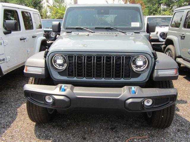 2024 Jeep Wrangler 4xe Sport S