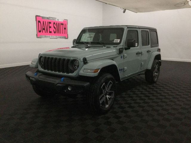 2024 Jeep Wrangler 4xe Sport S