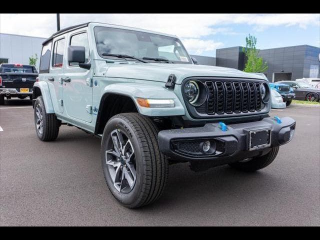 2024 Jeep Wrangler 4xe Sport S