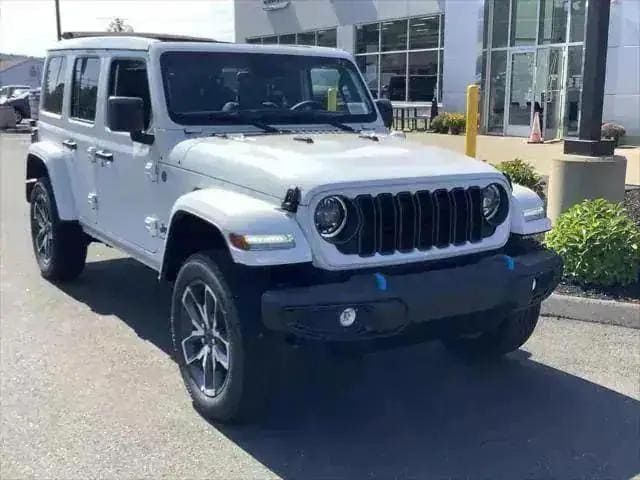 2024 Jeep Wrangler 4xe Sport S