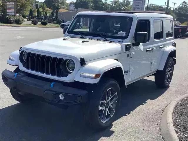 2024 Jeep Wrangler 4xe Sport S