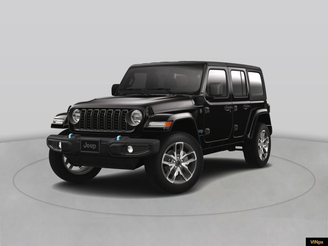 2024 Jeep Wrangler 4xe Sport S