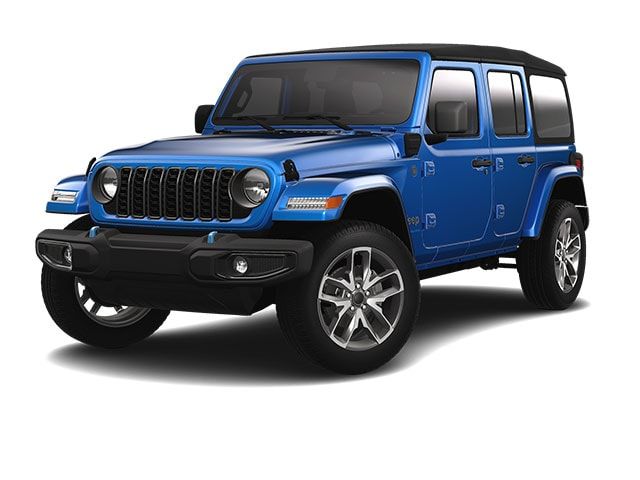 2024 Jeep Wrangler 4xe Sport S