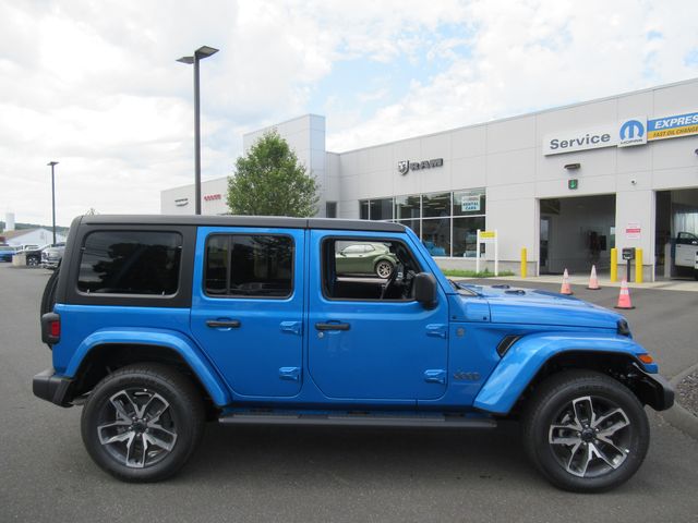 2024 Jeep Wrangler 4xe Sport S