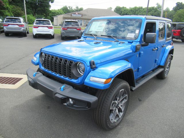 2024 Jeep Wrangler 4xe Sport S