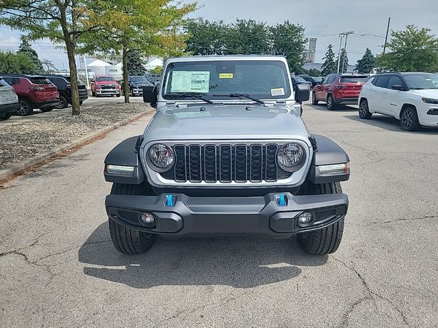 2024 Jeep Wrangler 4xe Sport S