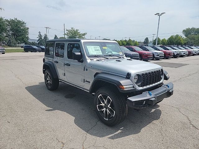 2024 Jeep Wrangler 4xe Sport S