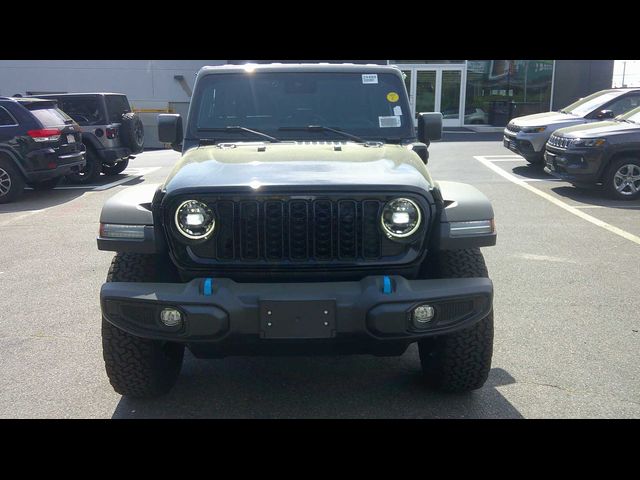 2024 Jeep Wrangler 4xe Willys