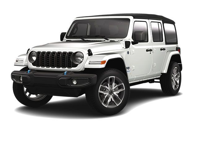 2024 Jeep Wrangler 4xe Willys