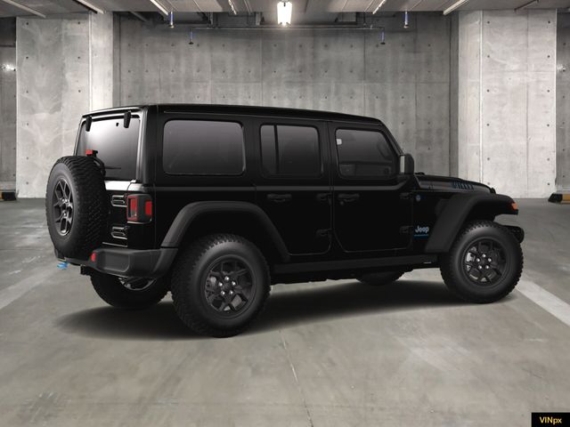 2024 Jeep Wrangler 4xe Willys