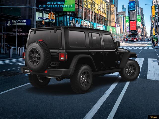 2024 Jeep Wrangler 4xe Willys