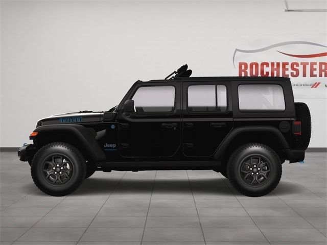 2024 Jeep Wrangler 4xe Willys