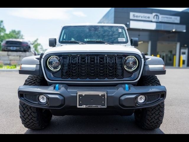 2024 Jeep Wrangler 4xe Willys