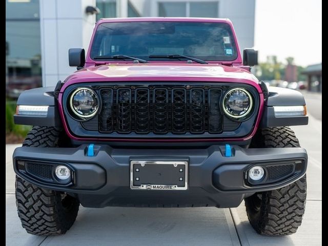 2024 Jeep Wrangler 4xe Willys