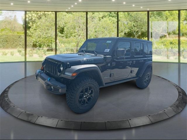 2024 Jeep Wrangler 4xe Willys