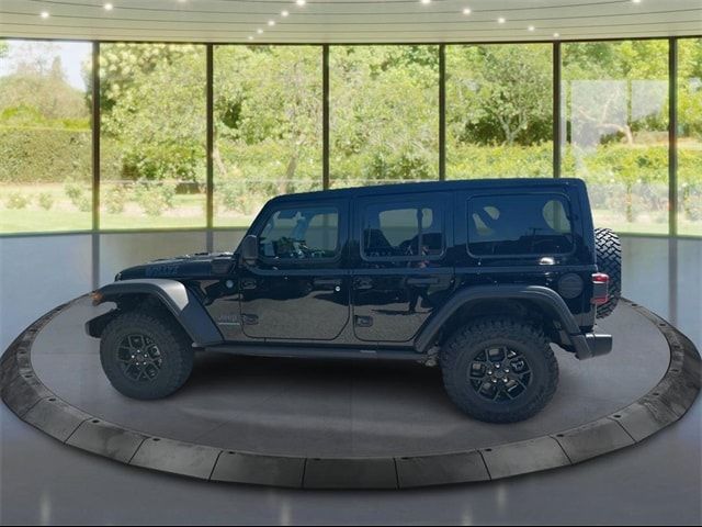 2024 Jeep Wrangler 4xe Willys