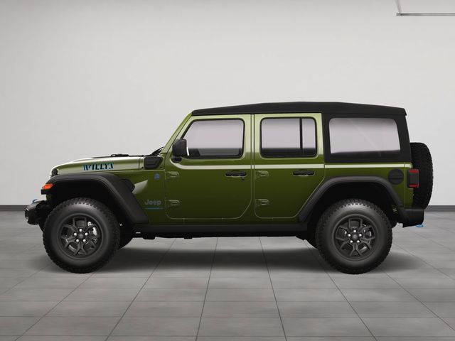 2024 Jeep Wrangler 4xe Willys