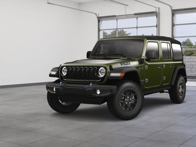 2024 Jeep Wrangler 4xe Willys