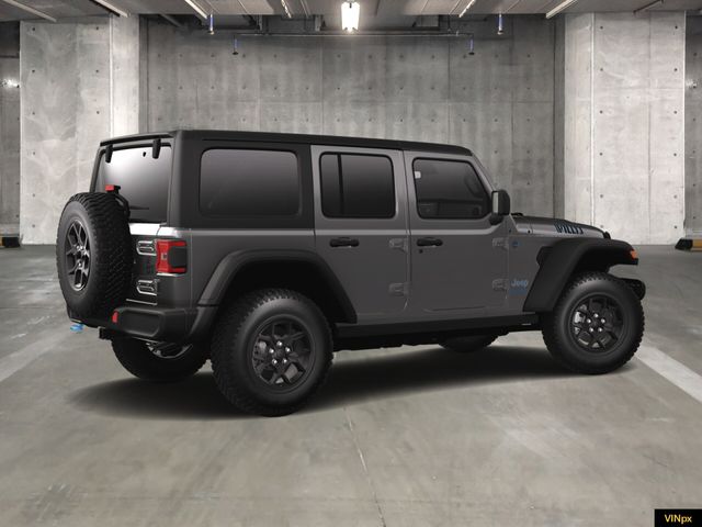 2024 Jeep Wrangler 4xe Willys