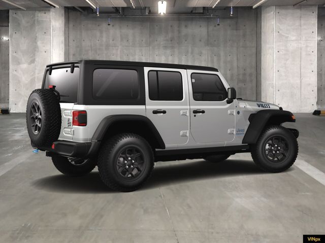 2024 Jeep Wrangler 4xe Willys