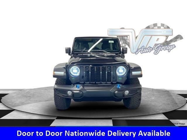 2024 Jeep Wrangler 4xe Willys