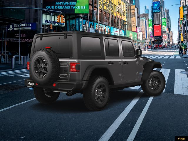 2024 Jeep Wrangler 4xe Willys