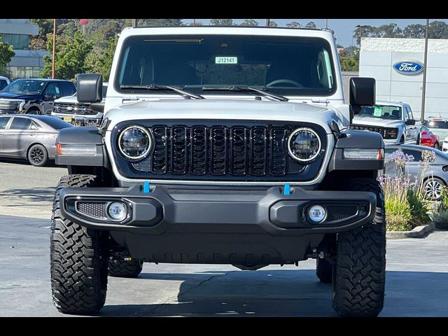 2024 Jeep Wrangler 4xe Willys