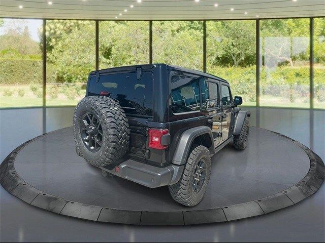 2024 Jeep Wrangler 4xe Willys