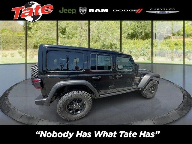 2024 Jeep Wrangler 4xe Willys