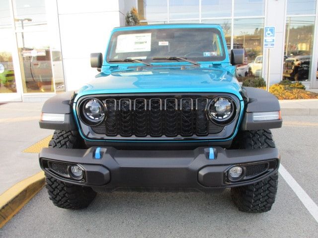 2024 Jeep Wrangler 4xe Willys