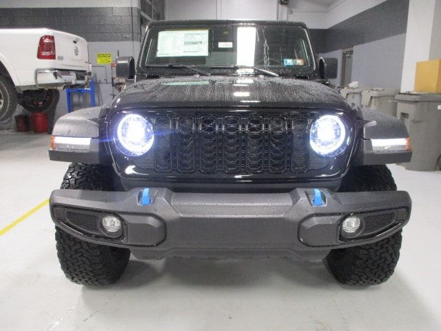 2024 Jeep Wrangler 4xe Willys