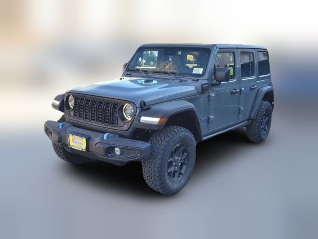 2024 Jeep Wrangler 4xe Willys